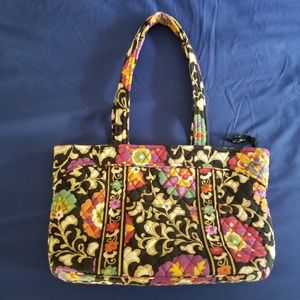 RETIRED Vera Bradley Little Mandy Suzani Style